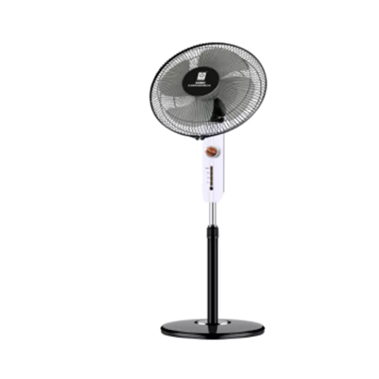 360 mm halkaisijaltaan suuri mekaaninen lattiatuuletin