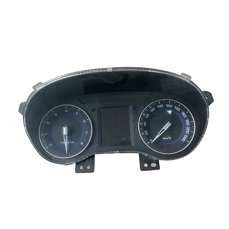High-Strength Anti-Glare Automotive Instrument Panel Housing