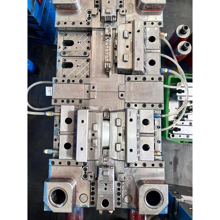 Injection Mold For Car Invisible Door Handle Base